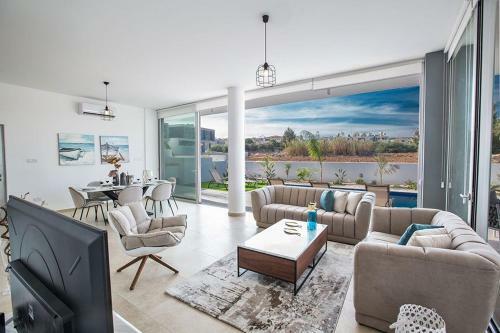 Villa Olive Thalassa Brand New Luxury 3bdr Protaras Villa With Private Pool