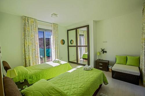 Villa In Protaras Sleeps 8 Includes Swimming Pool And Air Con 1