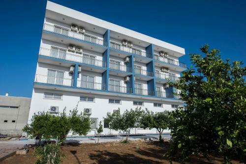 Apartamento Deniz Airport Suites
