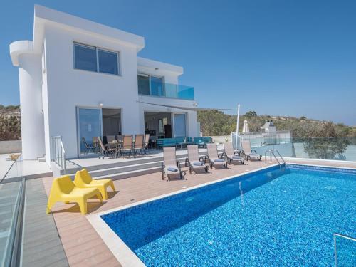 5 Star Private Villa, Protaras, Protaras Villa 1222