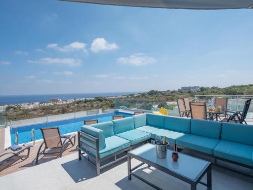 5 Star Private Villa, Protaras, Protaras Villa 1222