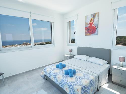 5 Star Private Villa, Protaras, Protaras Villa 1222