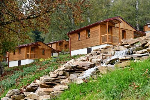 Apartamento Letovisko Chobot - Village Resort