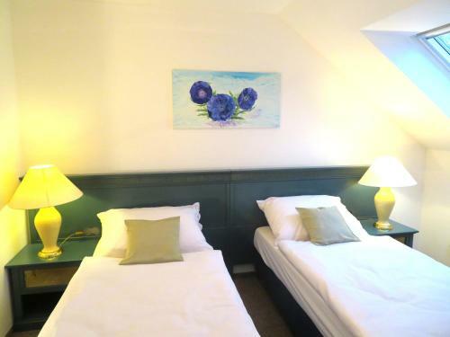 Bed & Breakfast Penzion Pod ?ernou V??�