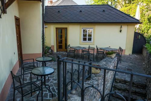 Hostal Penzion U Hr�dku