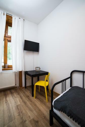 Bed & Breakfast Penzion Krom??�?