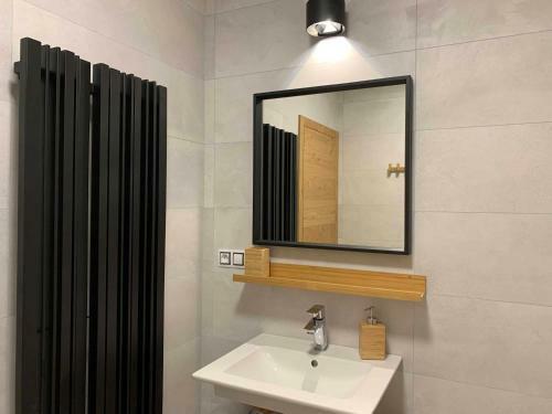 Apartamento Kvilda Resort