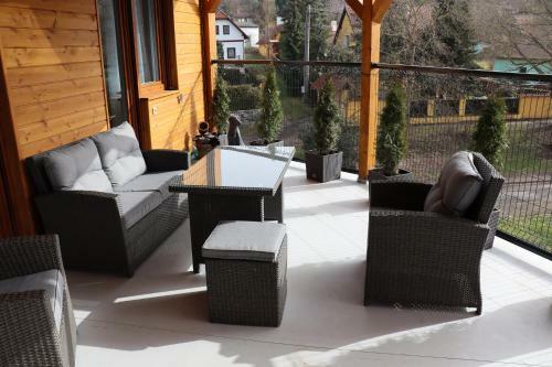 Apartamento Vyhl�dka Slapy Nov� ?ivoho??