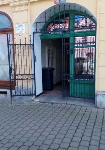 Apartment Pod Hradem Loket