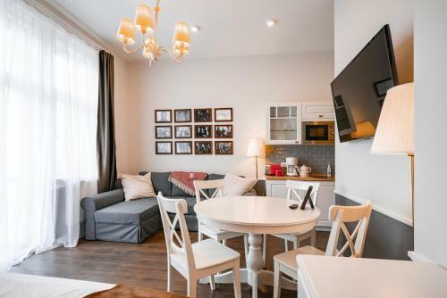 Apartamento Revelton Studios Marianske Lazne