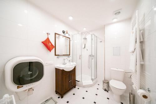 Apartamento Revelton Studios Marianske Lazne