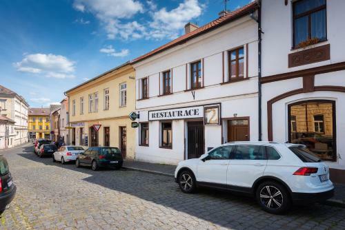 Bed & Breakfast Penzion M�cha