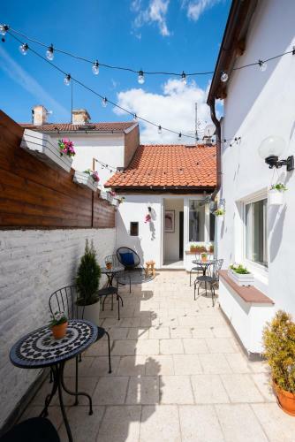 Bed & Breakfast Penzion M�cha
