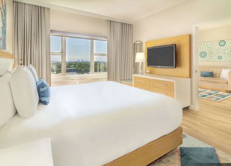 Hotel Radisson Resort Miami Beach