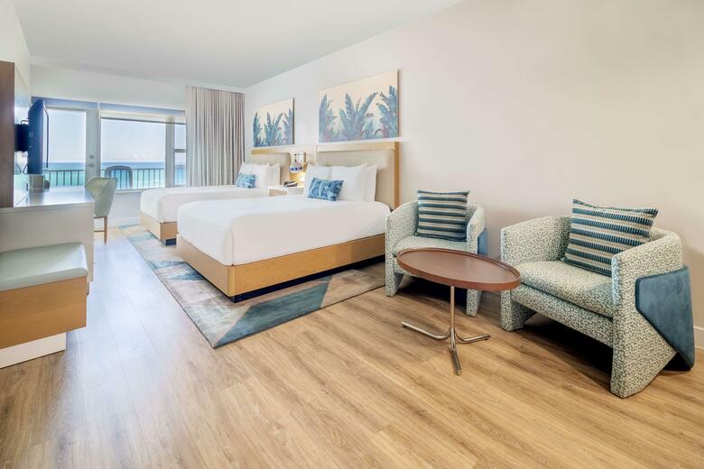Hotel Radisson Resort Miami Beach