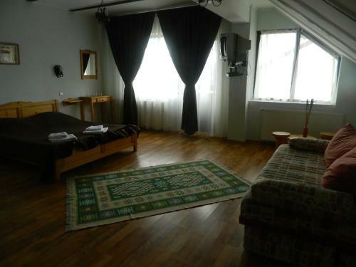 Hostal Pensiunea Casa Boiereasca