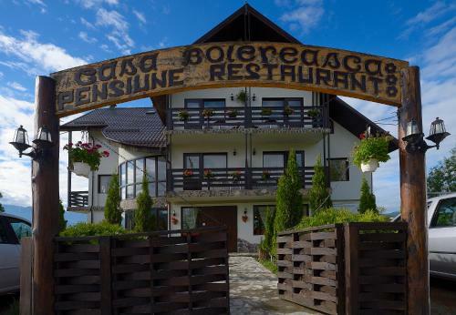 Hostal Pensiunea Casa Boiereasca