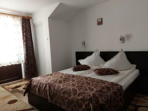 Bed & Breakfast Pensiunea La Mogan