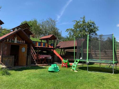 Hostal Pensiunea Dorali