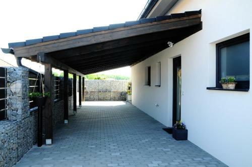 Hostal Rodinn� Ubytov�n� Slapy
