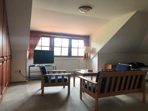 Hostal Mal� Svat� Hora - Penzion & Restaurace