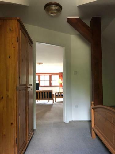 Hostal Mal� Svat� Hora - Penzion & Restaurace