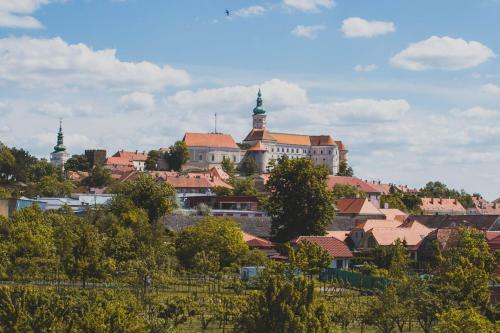 Hostal Apartm�ny Pemag Mikulov