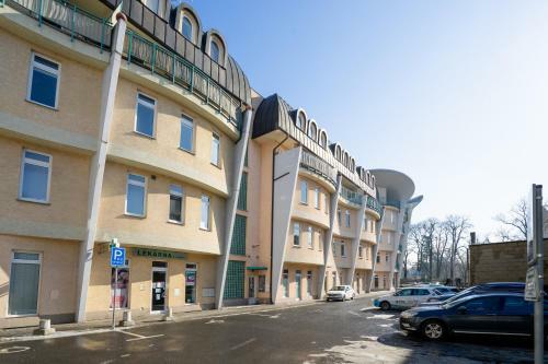 Apartamento Studio Wellnerova 3