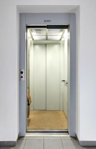 Orange Apartment Se Slunnou Terasou