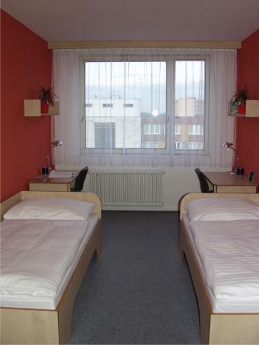 Albergue Studentsk� Rezidence Vista