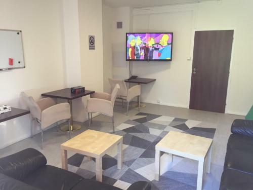 Albergue Studentsk� Rezidence Vista