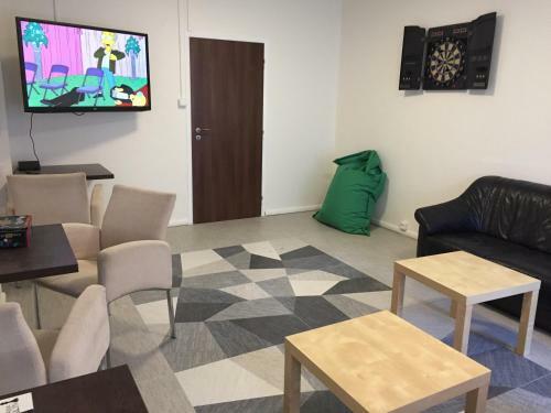 Albergue Studentsk� Rezidence Vista