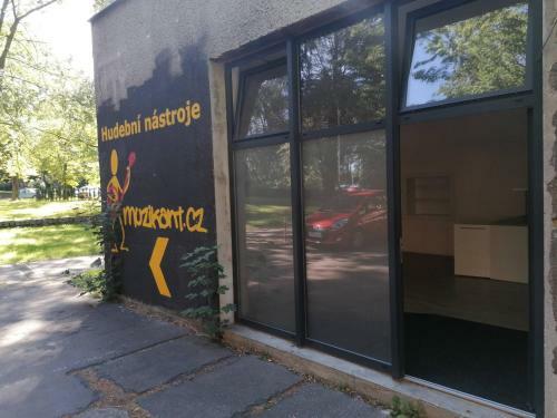 Apartamento Samostatn� Prostor V Porub?
