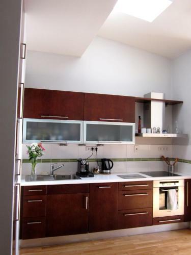 Apartamento Prague City Loft And Studio