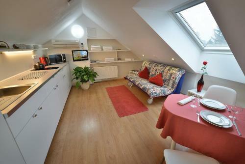 Apartamento A. V. Pension Praha