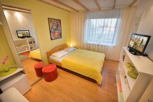 Apartamento A. V. Pension Praha