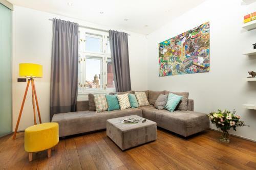 Designer Vinohrady Apartments
