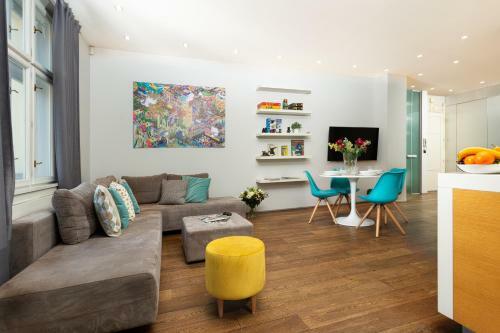 Designer Vinohrady Apartments