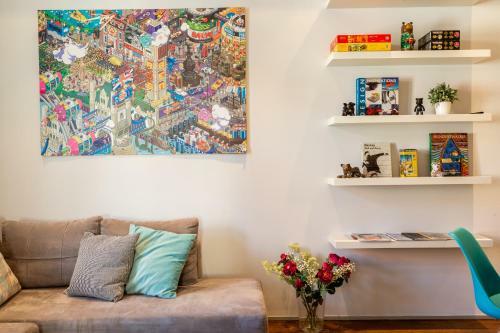 Designer Vinohrady Apartments