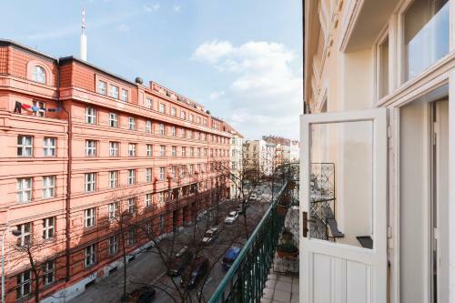 Designer Vinohrady Apartments