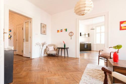 Designer Vinohrady Apartments