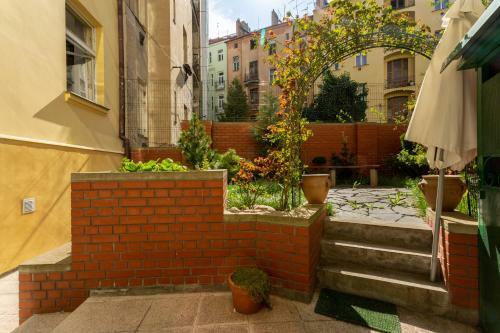 Designer Vinohrady Apartments