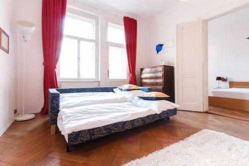 Designer Vinohrady Apartments