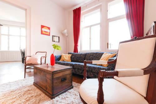 Designer Vinohrady Apartments