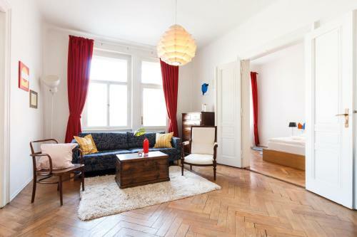 Designer Vinohrady Apartments