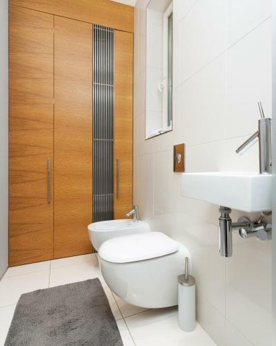 Designer Vinohrady Apartments