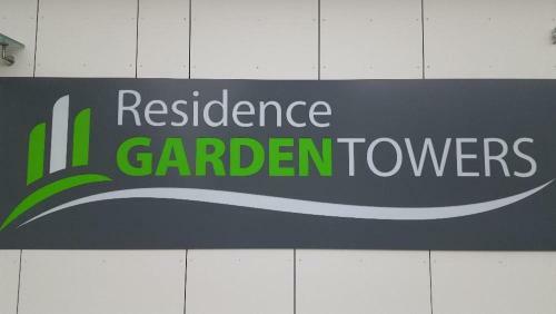 Apartment David Garden Towers