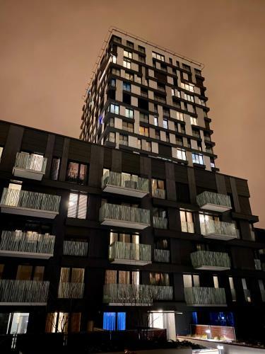 Apartment David Garden Towers
