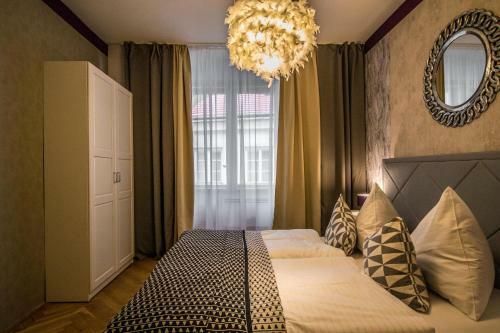 Apartamento Unique Apt 250m From The Charles Bridge