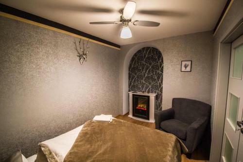 Apartamento Unique Apt 250m From The Charles Bridge